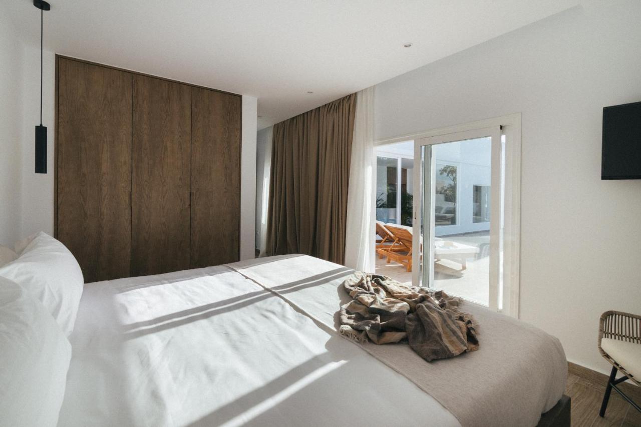 Alava Suites コスタ・テギセ エクステリア 写真
