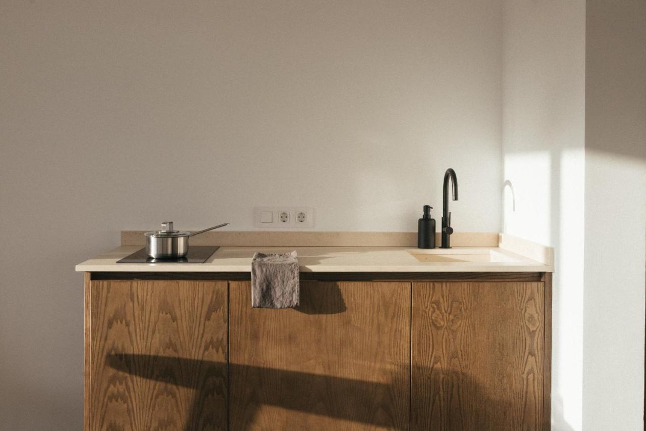 Alava Suites コスタ・テギセ エクステリア 写真