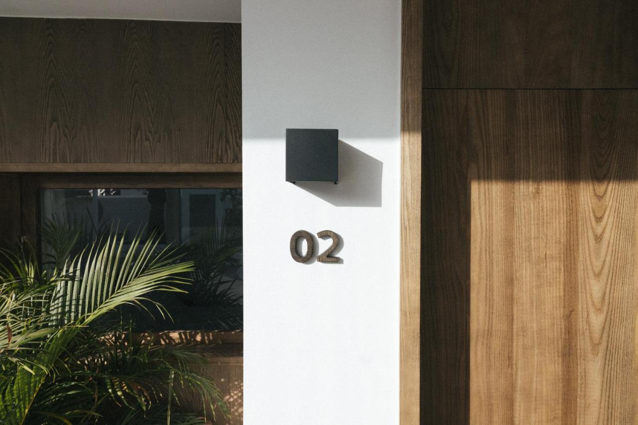 Alava Suites コスタ・テギセ エクステリア 写真