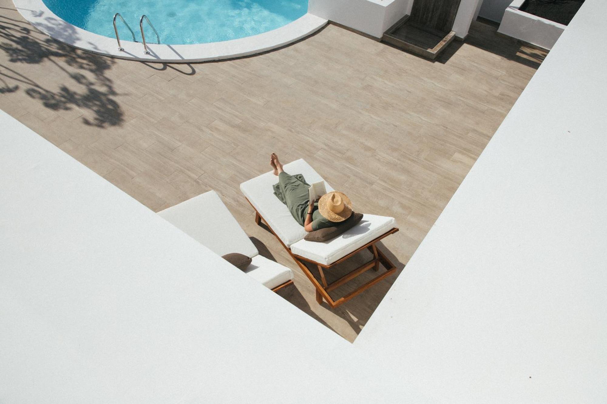 Alava Suites コスタ・テギセ エクステリア 写真